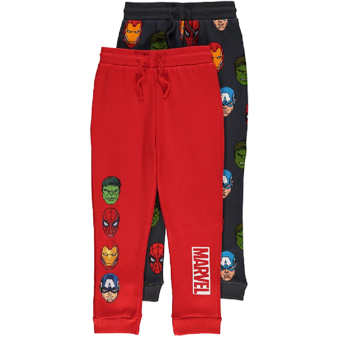 Marvel Comics | 2pk Jogging Set | Little Gecko