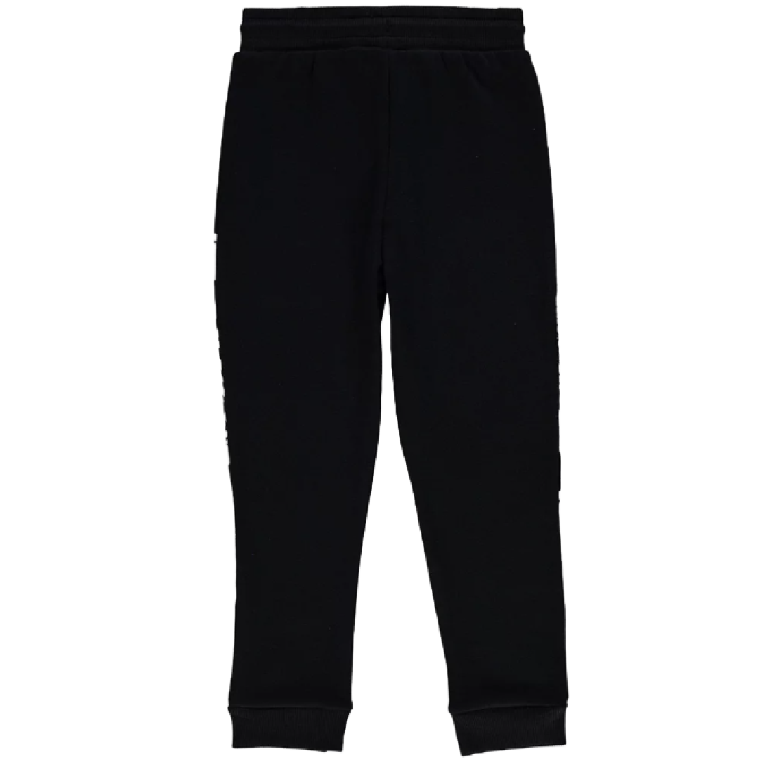 Marvel Comics | Black Jogging Pants | Little Gecko