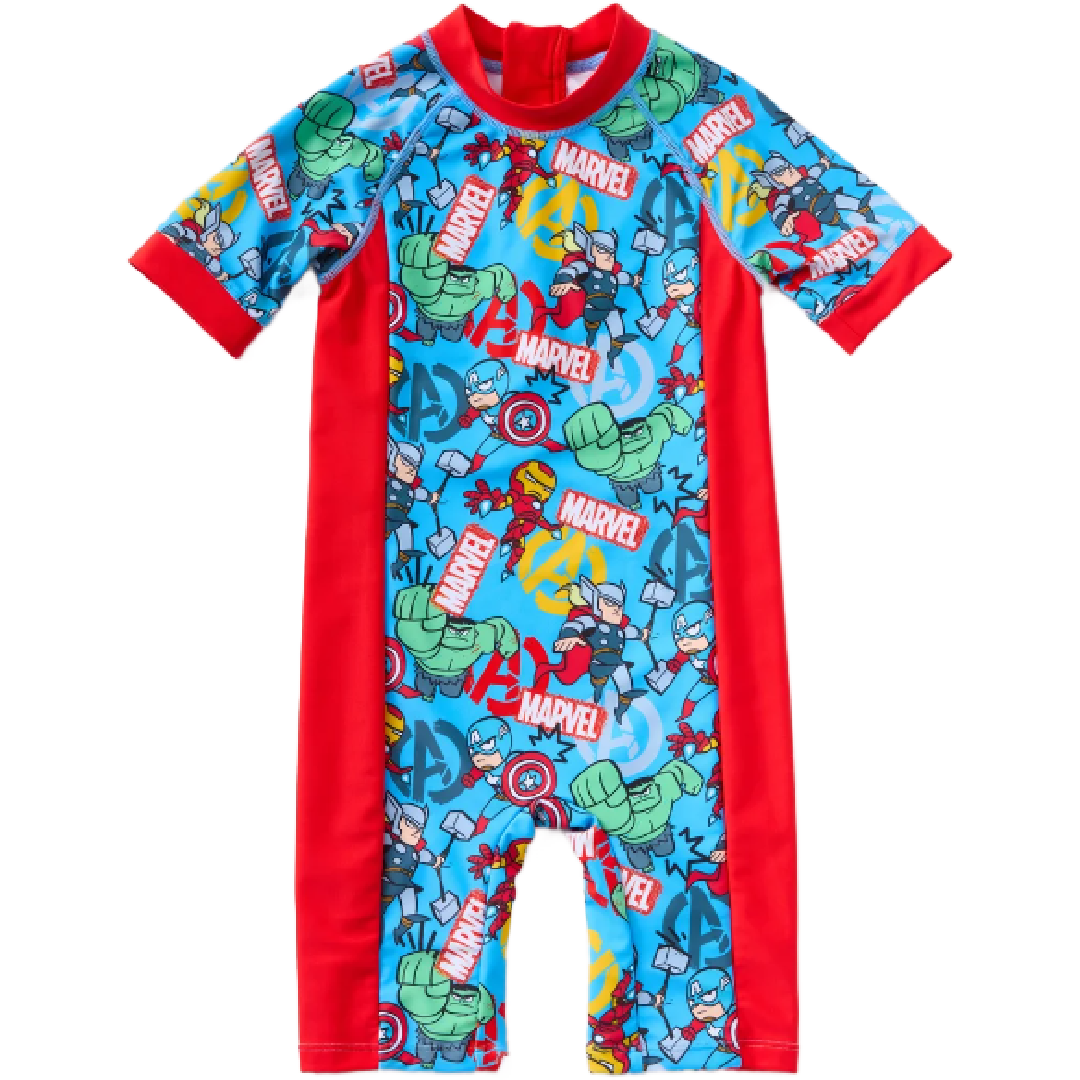 Marvel Comics | Sunsuit | Little Gecko