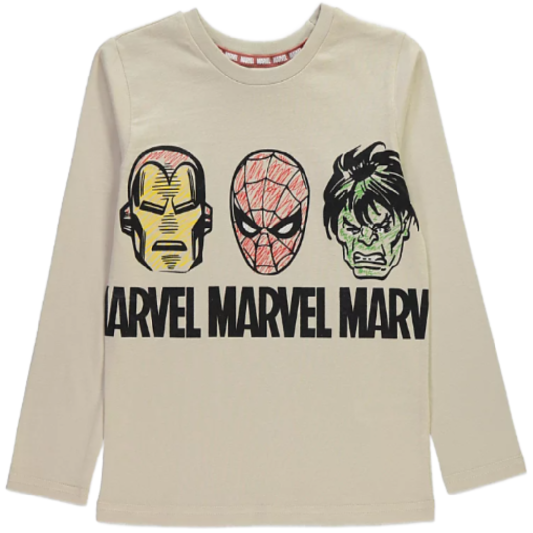 MARVEL COMICS Stone T-Shirt
