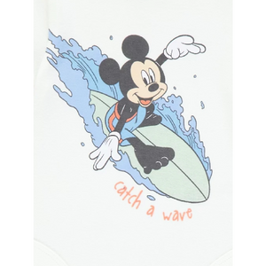 Mickey Mouse | 2pk Bodysuits | Little Gecko