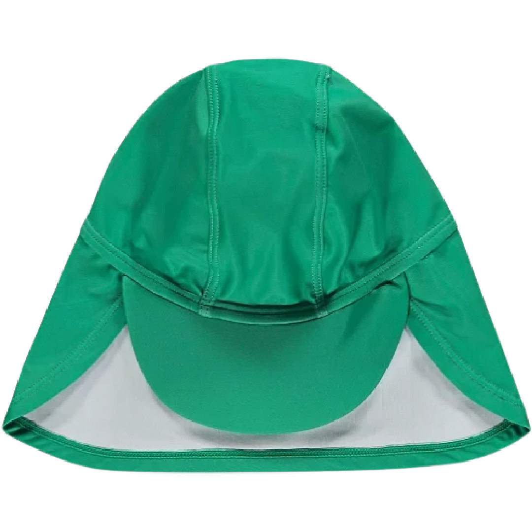 Mickey Mouse | Green Sunsuit & Hat Set | Little Gecko