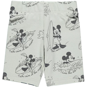Mickey Mouse | Surf T-Shirt & Shorts Set | Little Gecko