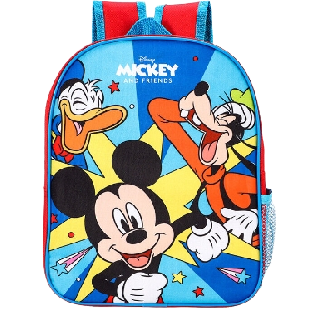 Mickey Mouse | Friends Backpack | Little Gecko