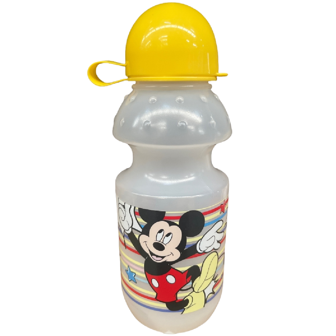 Mickey Mouse | Squeeze Drink Bottle | Little Gecko