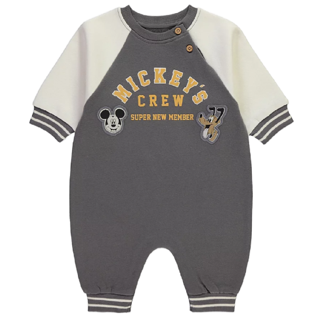 Mickey Mouse | Mickey Mouse Crew All-In-One | Little Gecko