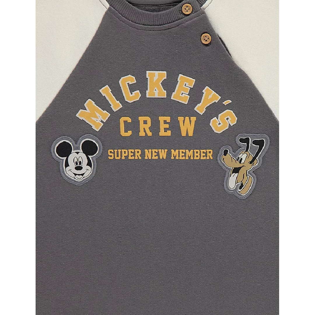 Mickey Mouse | Mickey Mouse Crew All-In-One | Little Gecko