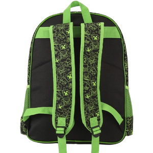 Minecraft | Large Backpack | Little Gecko