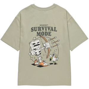 MINECRAFT Survival Mode T-Shirt