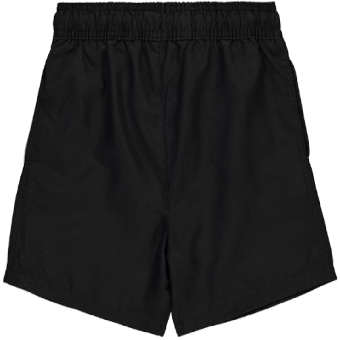 Minecraft | Black/Grey Boardshorts | Little Gecko