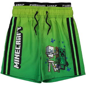 Minecraft | Boardshorts | Little Gecko
