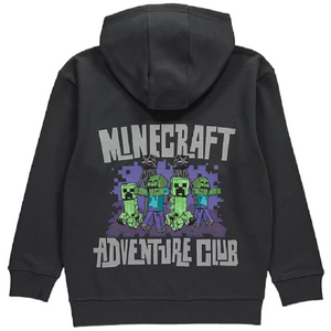 MINECRAFT Adventure Club Hooded Sweatshirt