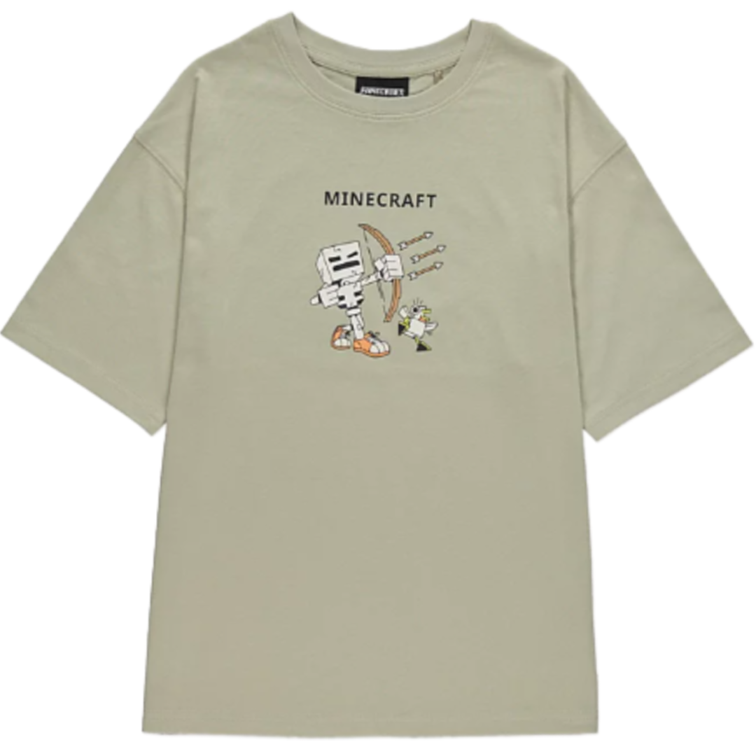 MINECRAFT Survival Mode T-Shirt