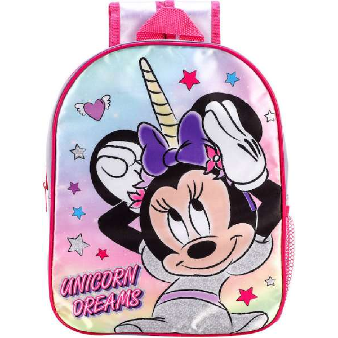 Minnie Mouse Unicorn Dreams Backpack Little Gecko