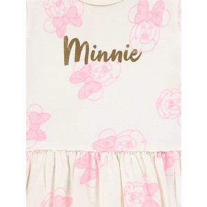 Minnie Mouse | 3pk Peplum T-Shirts | Little Gecko