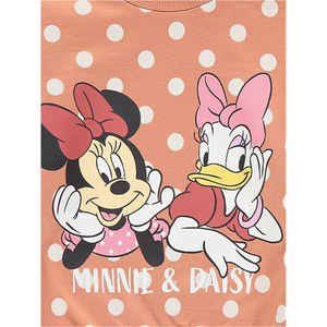 Minnie Mouse | Polka Dot Sweatshirt | Little Gecko