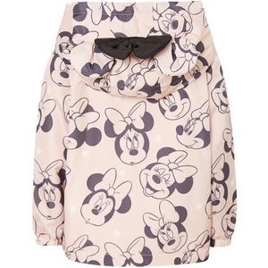 Minnie Mouse | Pink Raincoat | Little Gecko