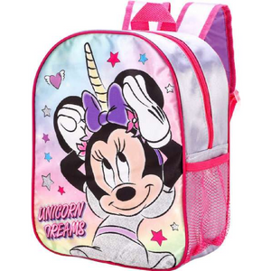 Minnie Mouse | Unicorn Dreams Backpack | Little Gecko
