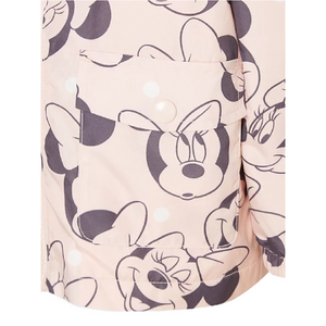 Minnie Mouse | Pink Raincoat | Little Gecko