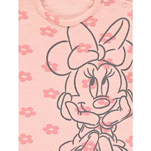 Minnie Mouse | Pink Top & Leggings Set | Little Gecko