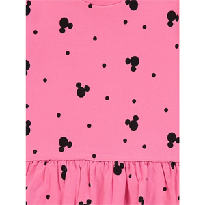 Minnie Mouse | 3pk Peplum T-Shirts | Little Gecko