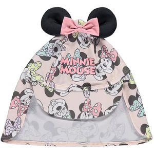 Minnie Mouse | Pink Sunsuit & Hat Set | Little Gecko