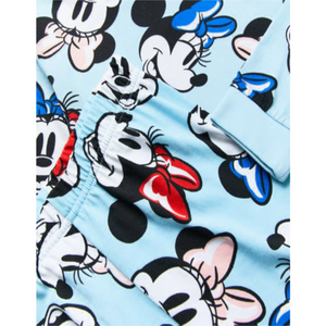 Minnie Mouse | Blue Pyjamas | Little Gecko