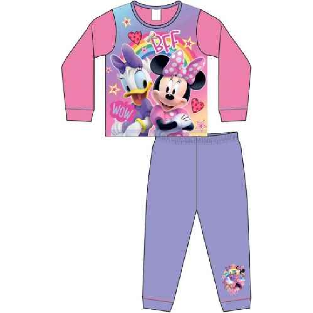 Minnie Mouse | Minnie & Daisy BFFs Pyjamas | Little Gecko