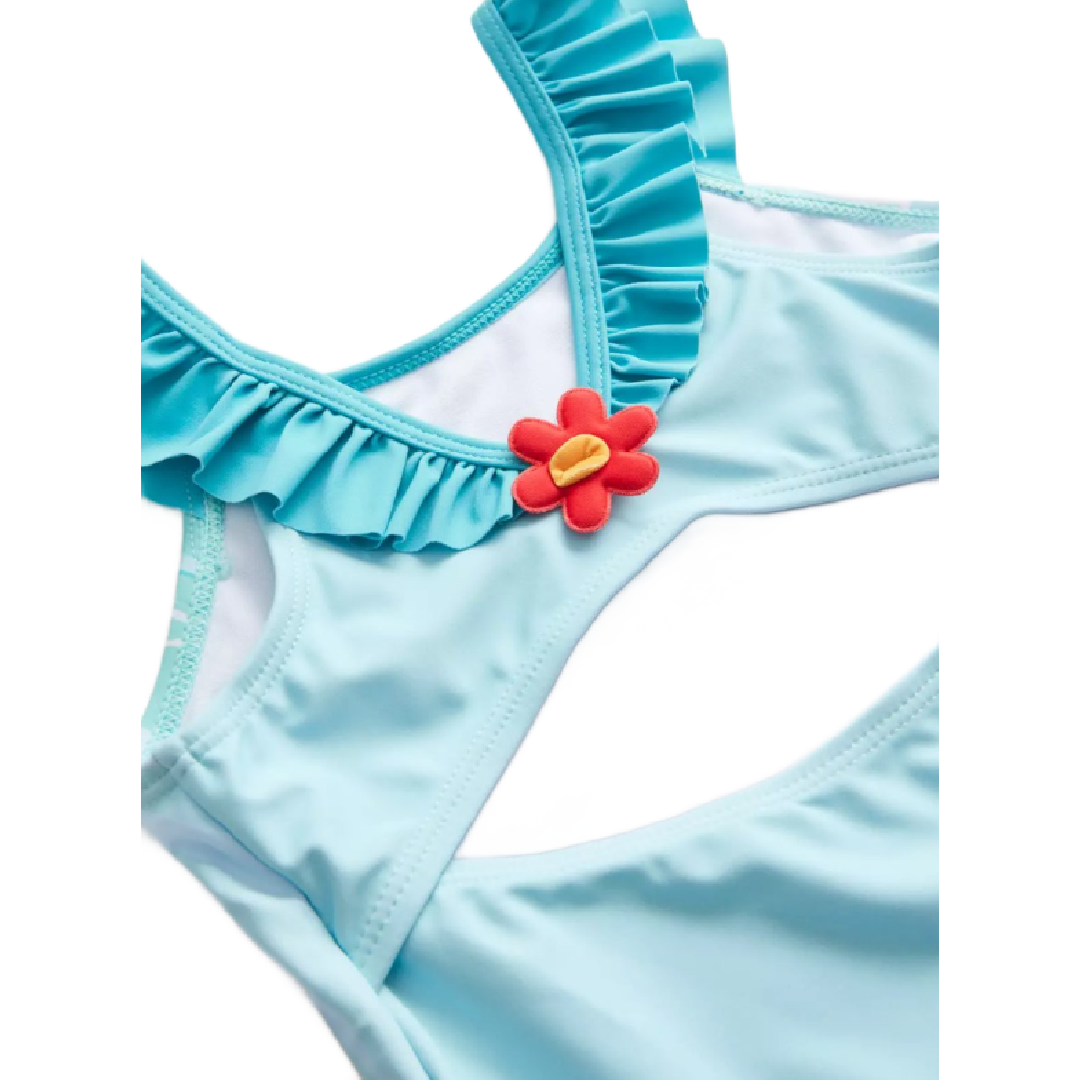 Moana | Blue Swimsuit | Little Gecko