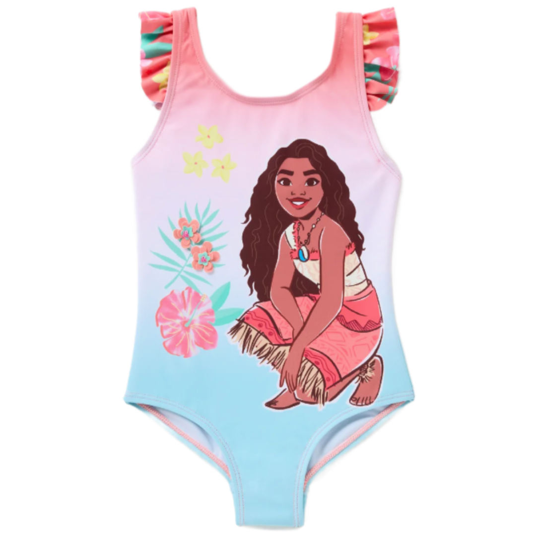 Moana | Swimsuit | Little Gecko