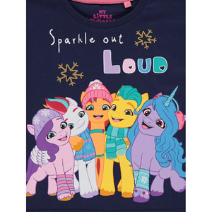 My Little Pony | Navy T-Shirt | Little Gecko