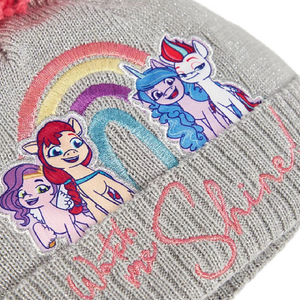 My Little Pony | Beanie, Scarf & Gloves Set | Little Gecko