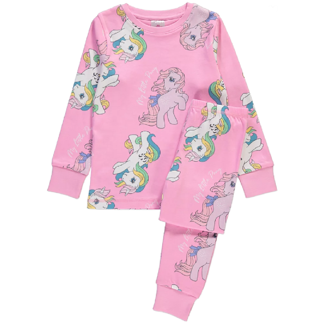My Little Pony | Pink Pyjamas | Little Gecko