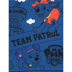 Paw Patrol | Blue Sweatshirt | Little Gecko