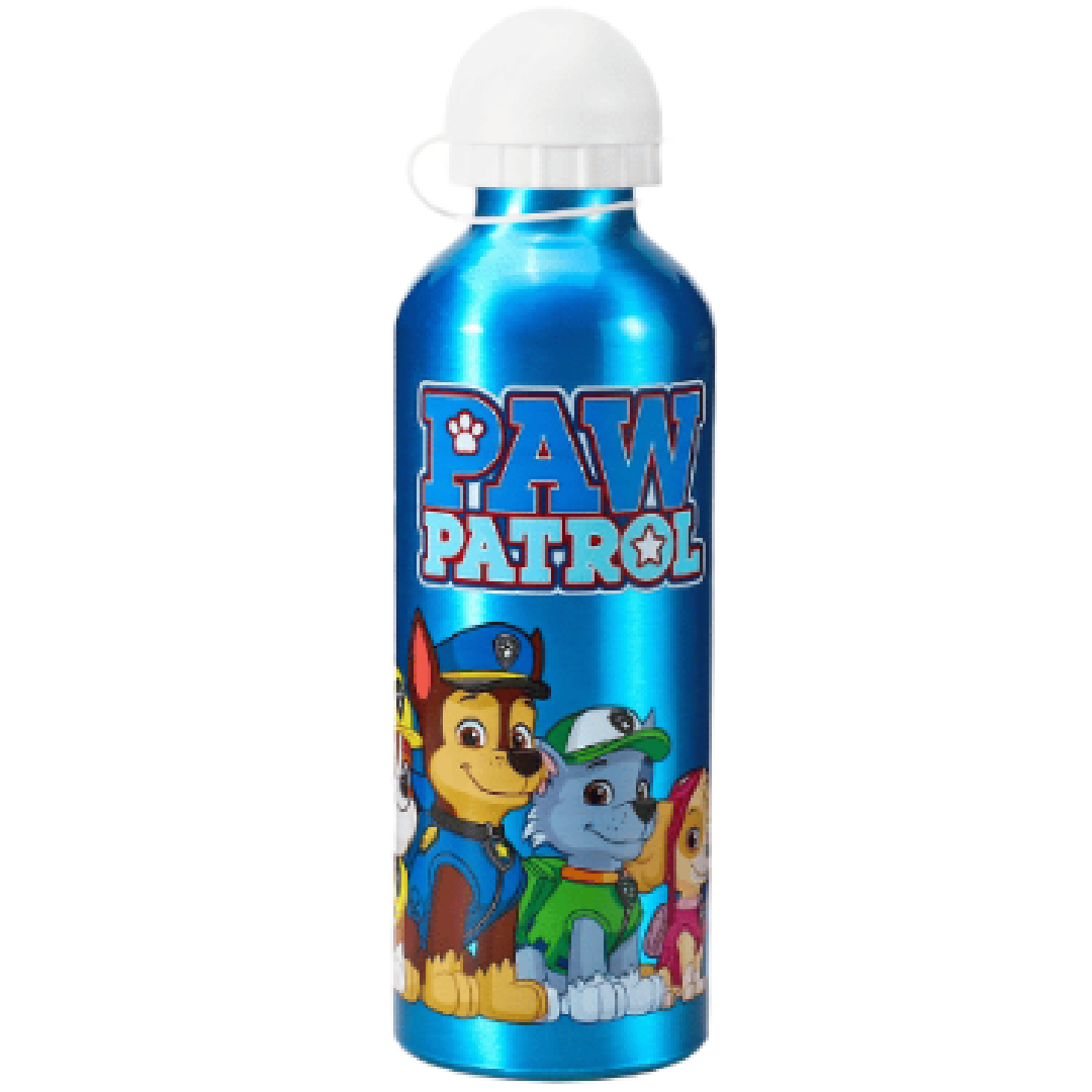 Paw Patrol | Blue Drink Bottle | Little Gecko