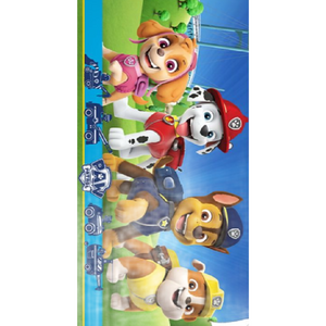 Paw Patrol | Group Towel | Little Gecko