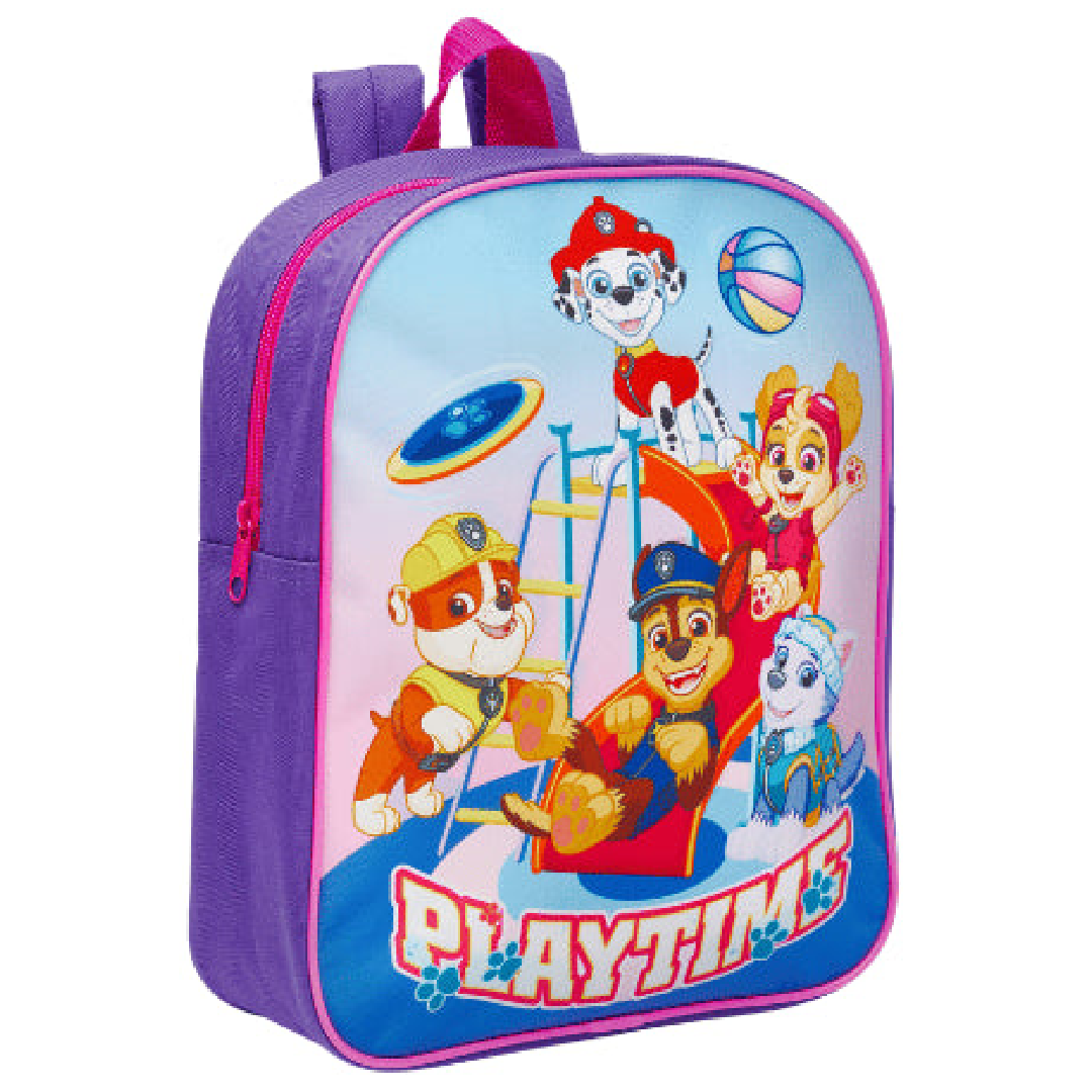 Paw Patrol | Backpack - Playtime | Little Gecko