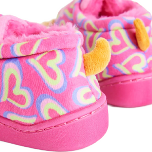Paw Patrol | Pink Skye Slippers | Little Gecko