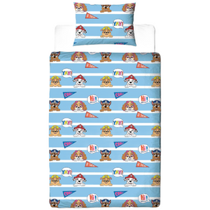 PAW PATROL Single Bed Quilt Cover Set - I'm Cool