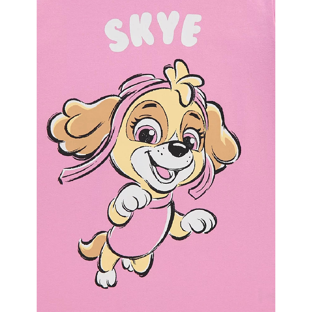 Paw Patrol | 3pk Shortie Pyjamas | Little Gecko