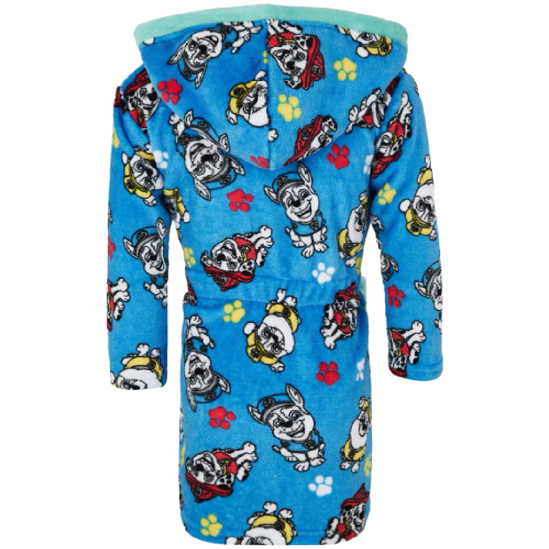 Paw Patrol | Dressing Gown | Little Gecko