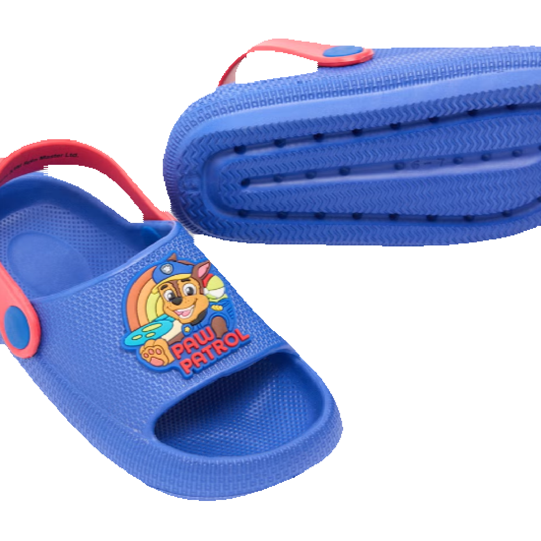 Paw Patrol | Blue Slides | Little Gecko