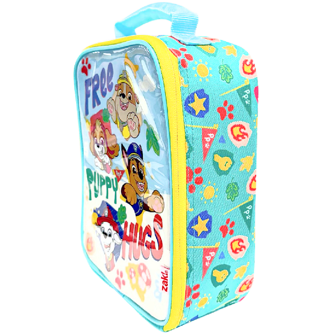 Paw Patrol | Lunch Bag - Puppy Hugs | Little Gecko