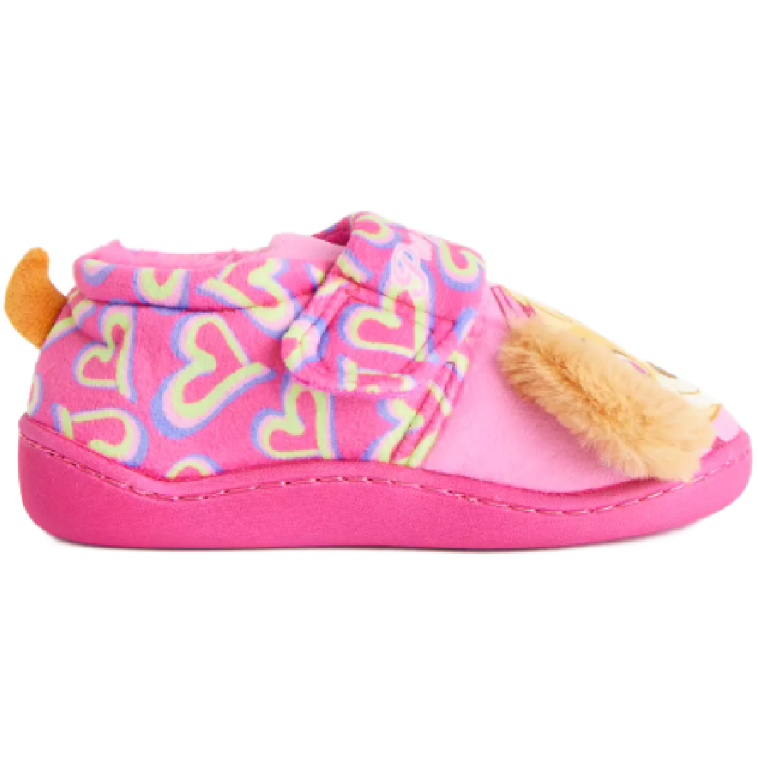 Paw Patrol | Pink Skye Slippers | Little Gecko