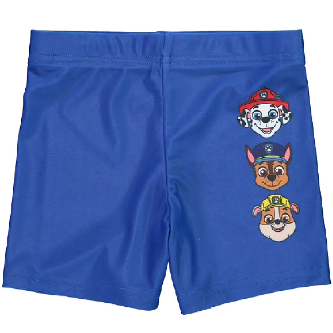 Paw Patrol | Swim Top & Shorts Set | Little Gecko