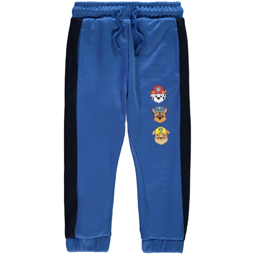 Paw Patrol | Blue Hooded Zip Up Jacket & Trackpants Set | Little Gecko