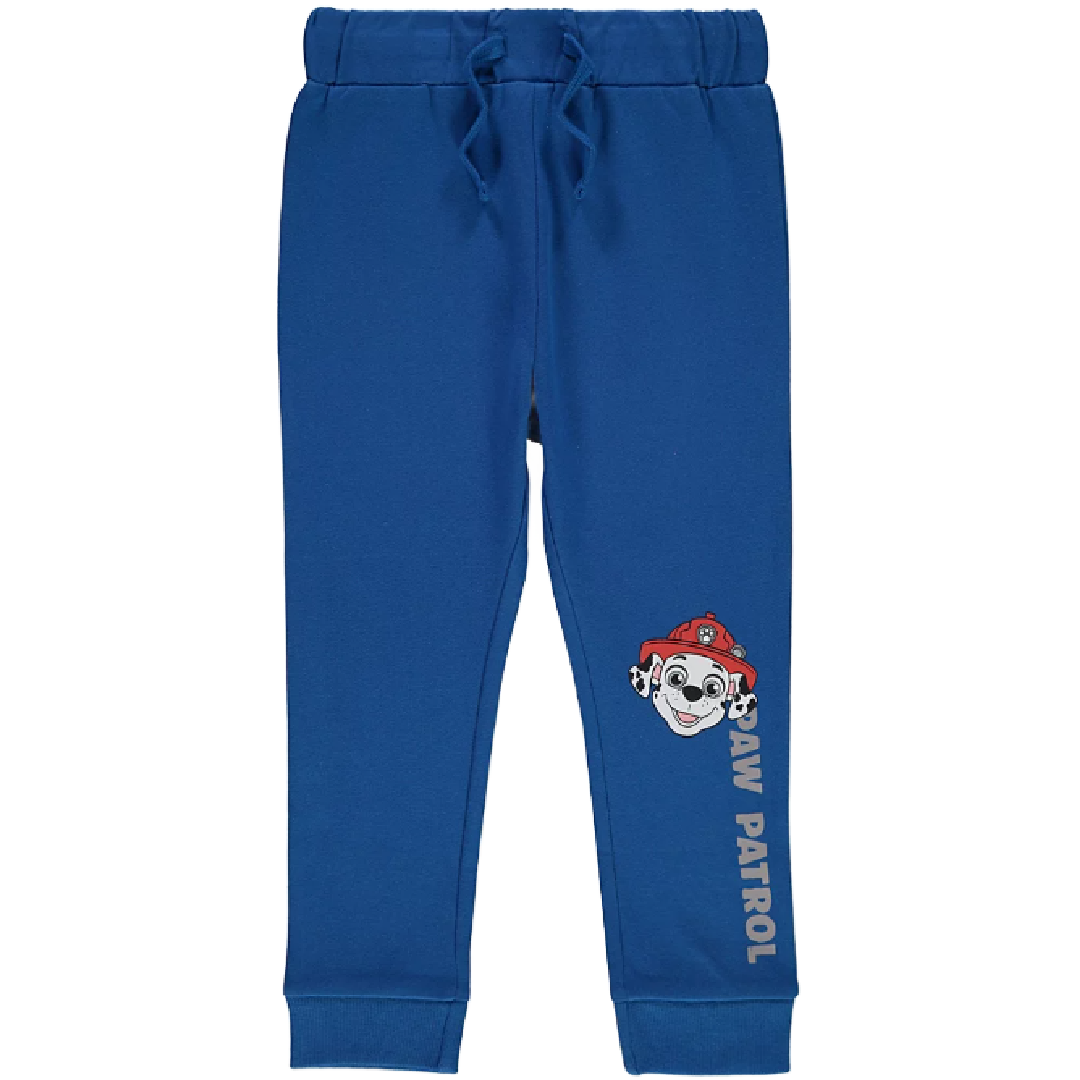 Paw Patrol | Blue Chase Sweatshirt & Jogging Pants Set | Little Gecko