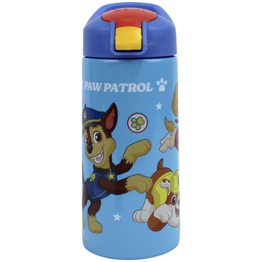PAW PATROL Stainless Steel Drink Bottle