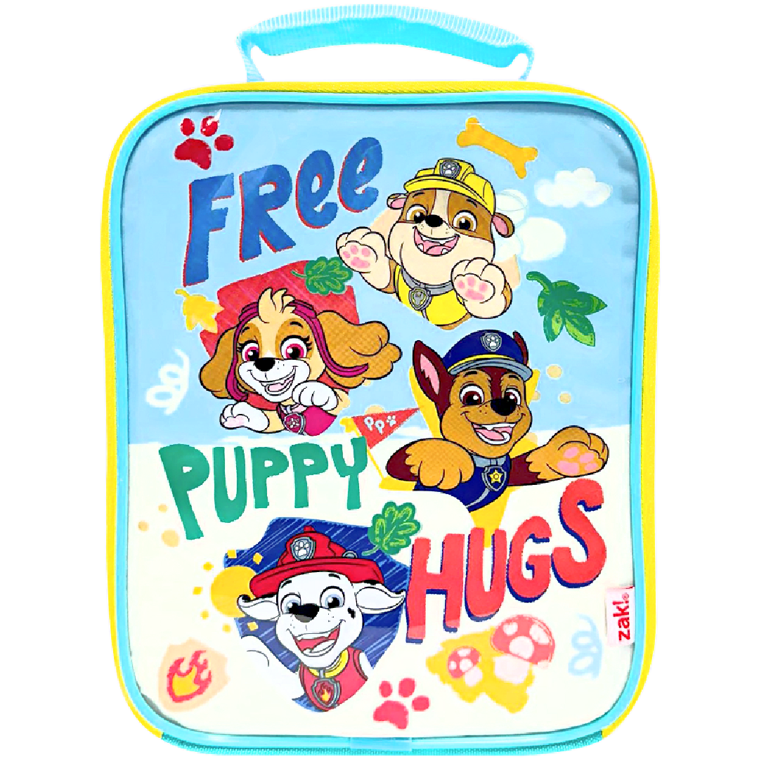 Paw Patrol | Lunch Bag - Puppy Hugs | Little Gecko