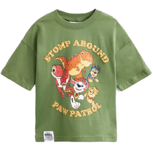 PAW PATROL Green T-Shirt